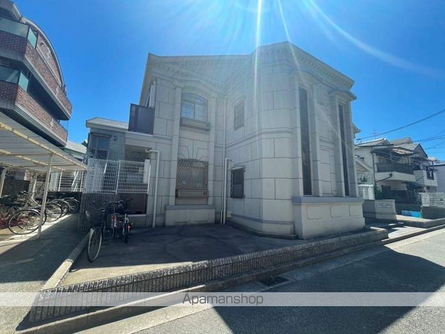 ステラハウス4-500の外観写真