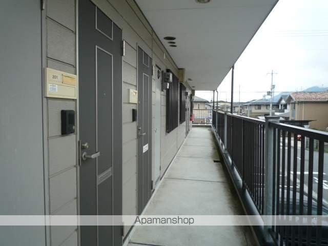 GRANMA21の玄関写真