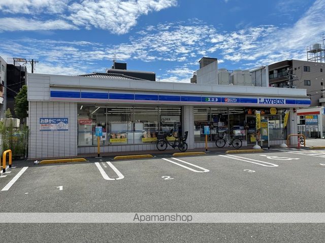 ソルテラス都島本通の周辺写真