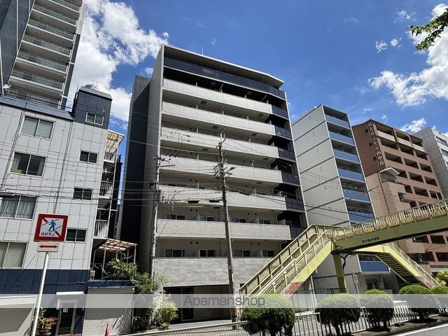 MSR新大阪南の外観写真