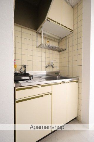 南千田柴崎ビルの内装写真