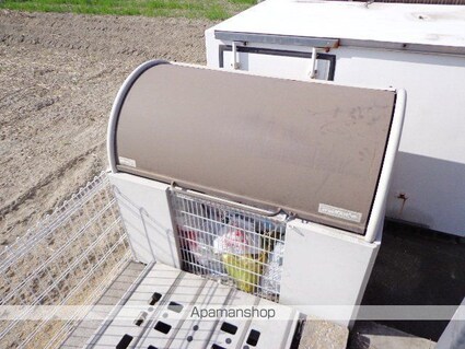 長野県松本市征矢野２丁目[1K/26.4m2]の共用部3