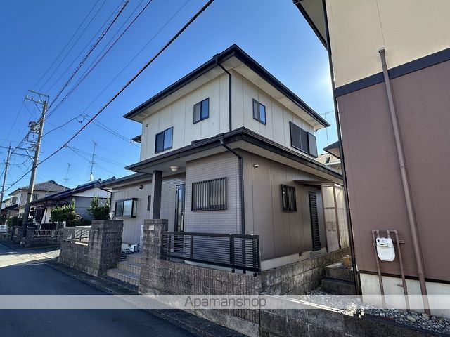 豊島貸家の外観写真