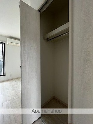ベルメント平賀[1K/20.28m2]の収納