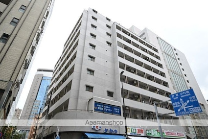 東京都練馬区豊玉北６丁目[1R/19.37m2]の外観