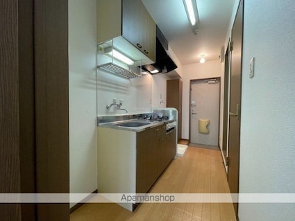 東京都江戸川区一之江２丁目[1K/21m2]の玄関