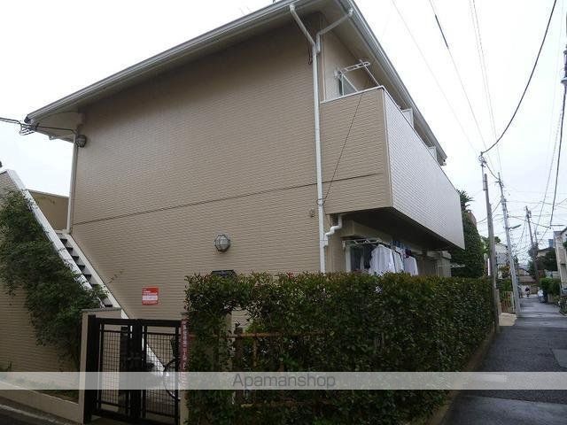 COURT・ZENの外観写真