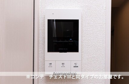 フルール　ベール[1K/27.02m2]のその他設備1