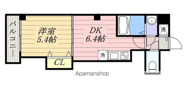 【金太郎ヒルズ７０の間取り】