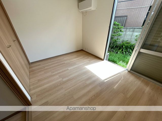 コーポ茂手木の内装写真