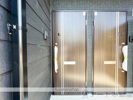 ＧＡＬＬＥＲＹ　ＨＯＵＳＥ　ＳＡＹＡ[1LDK/31.05m2]のエントランス1