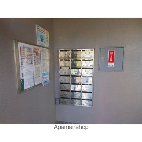 セントラルハイツ滝川の内装写真