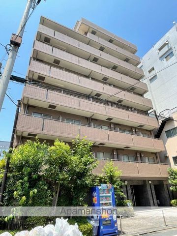 パレステュディオ飯田橋の外観写真
