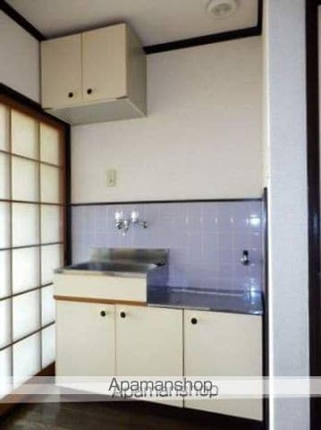メゾンドリバティB棟の内装写真