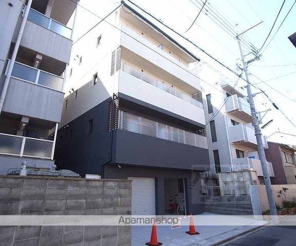 ドーリアNEXT西院の外観写真