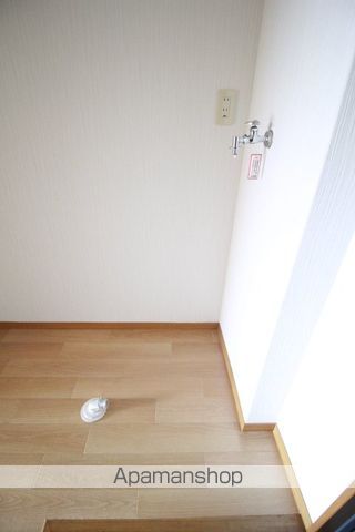 フラットKの内装写真