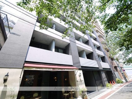 パークフラッツ中目黒[1LDK/53.87m2]の外観2