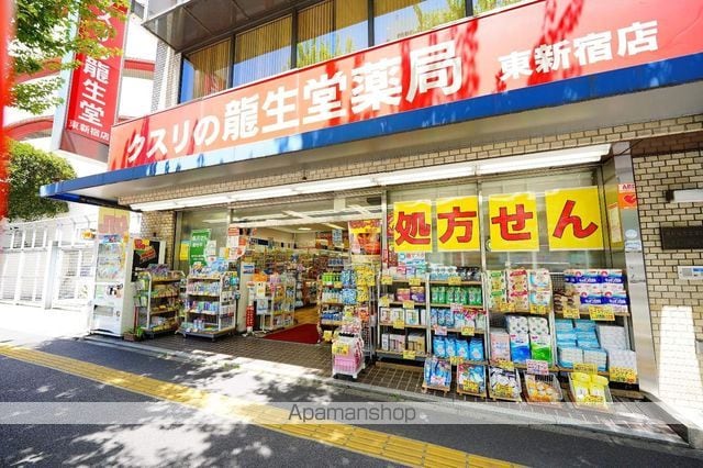 レジディア新宿イーストIIの周辺写真