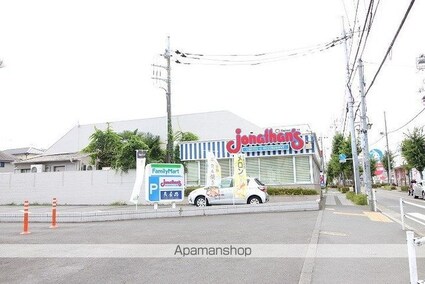 東京都三鷹市野崎１丁目[1K/20m2]の周辺8