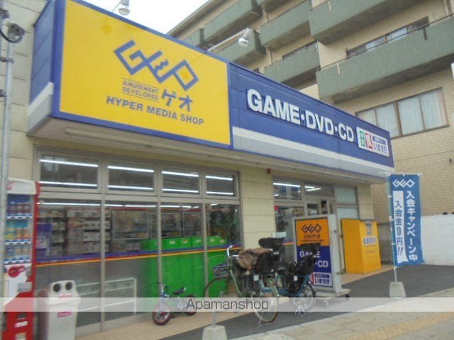 レオパレスCHACOの周辺写真