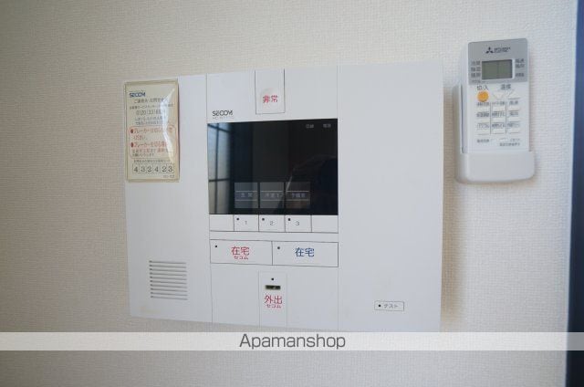 レオパレス二上の内装写真