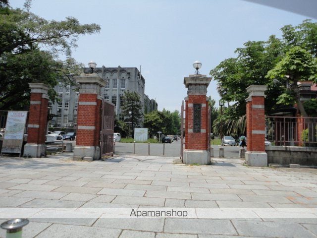 パークコート箱崎の周辺写真