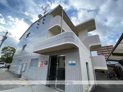 パークサイド鶴市[2LDK/65.61m2]の外観5