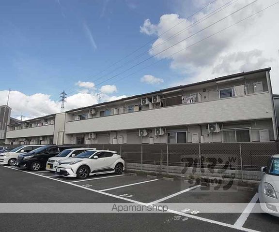 ティープラント朝日の外観写真