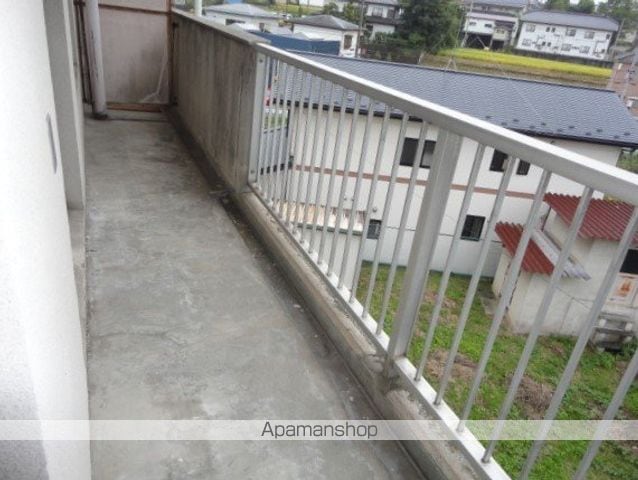カワマタハイツの内装写真