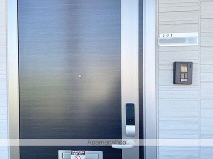 プレミスト　Ⅳ[1LDK/30.3m2]のエントランス1