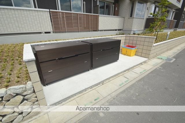 ロイジェントパークス レイクタウン III Fの外観写真