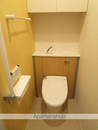 ＦＬＡＴ　ＹーⅢ[1LDK/45.8m2]のトイレ