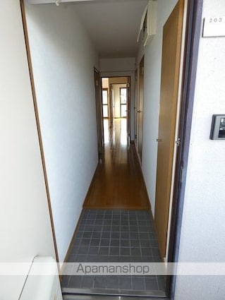 ア・ドリームＹＡＭＡＳＨＩＮ[2LDK/62.13m2]の玄関