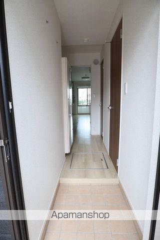 ルーチェクレアIIAの内装写真