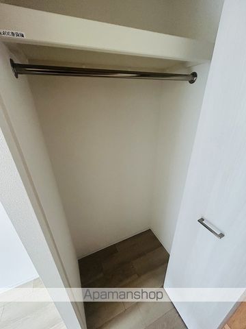 ESLEAD THE EAST RESIDENCE大阪城の内装写真