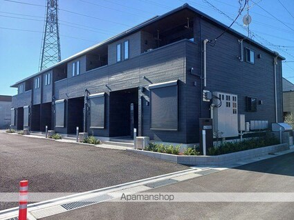 メゾン　アールエスピー[2LDK/59.58m2]の外観