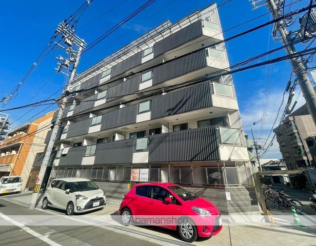 アーク美章園の外観写真