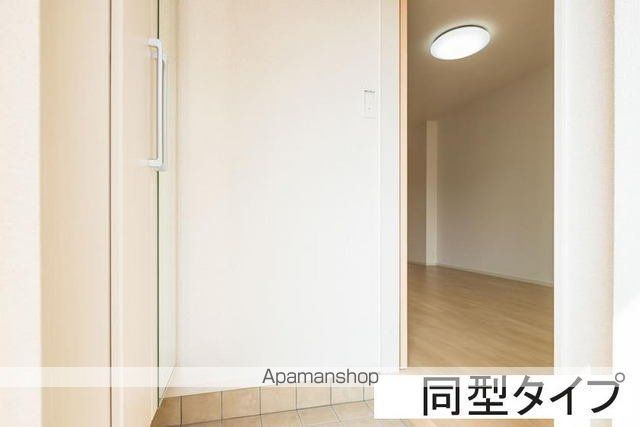 サンセレーノの内装写真