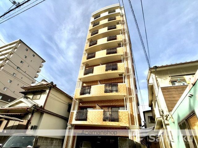 AXIS松前の外観写真