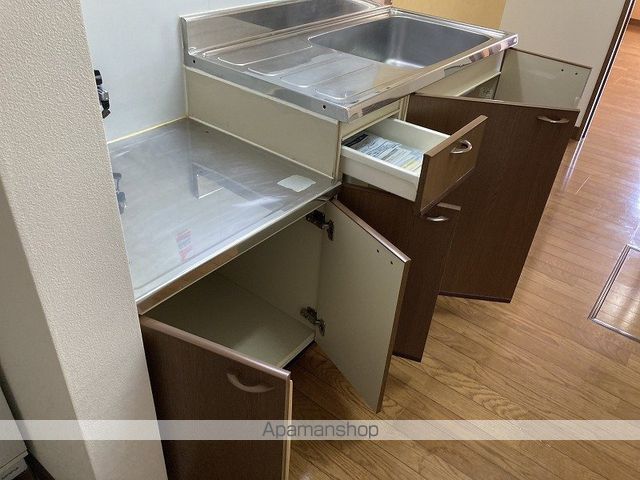 コーポサウスタウンの内装写真