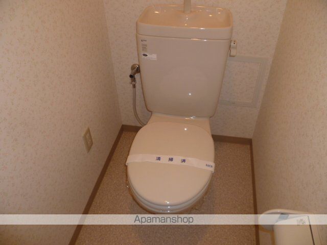 ソレイユ服部の内装写真