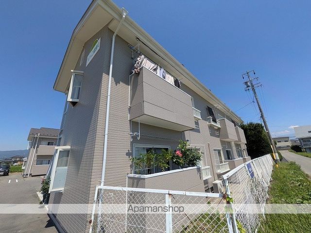 ソレイユ南原の外観写真