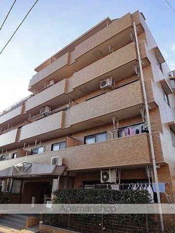 ライオンズマンション稲毛第2の外観写真