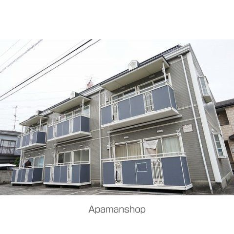 シャルマンSの外観写真