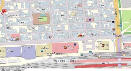 セントパレス錦糸町[1K/22.68m2]の周辺