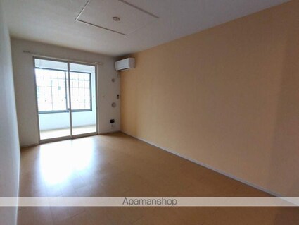 フレスクーラ蟻ヶ崎Ⅲ[1LDK/50.33m2]のリビング・居間