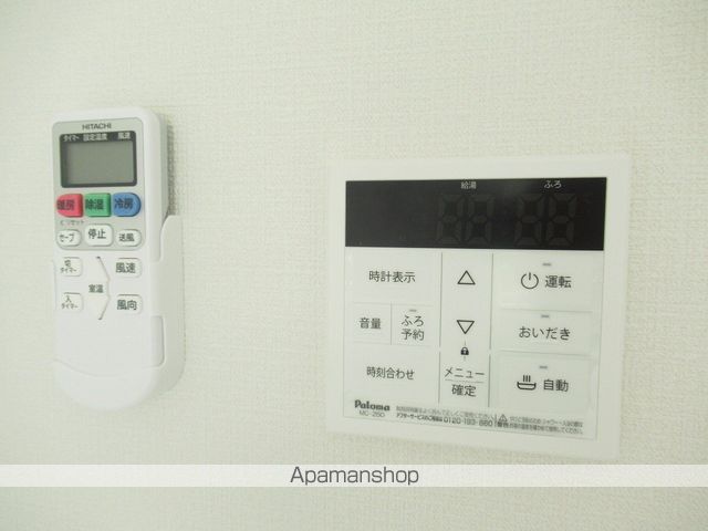 Eightの内装写真