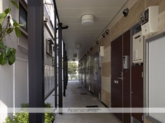 レオパレスヒライIVの玄関写真