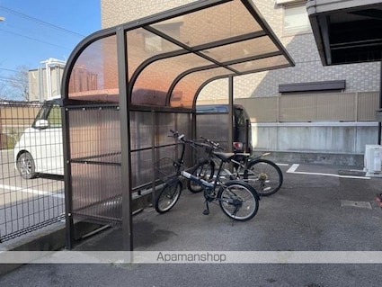 エスパス２１[2LDK/50.09m2]の共用部4