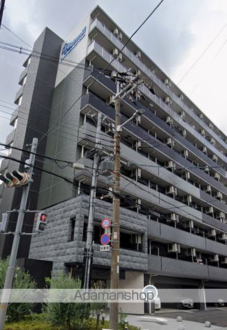 プレサンス梅田北オールの外観写真